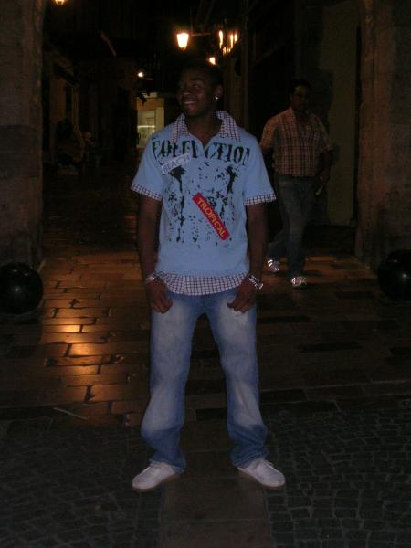 MES VACANCES D'ETE 2006 ( BRUNO )